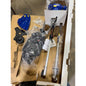 WILD BADGER POWER 31cc 4-Stroke String Trimmer + Brush Cutter Blade w Harness (WBP31BCF) NEW