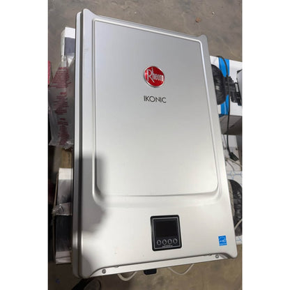 Rheem IKONIC 11.2 GPM Smart Tankless Water Heater w Recirc (Natural Gas) NEW/OPEN BOX