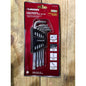 Husky Magnetic Tamperproof TORX L- Key Set (9-Piece)