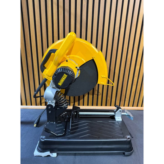DEWALT 14 in Cut-Off Saw 15 Amp Corded New