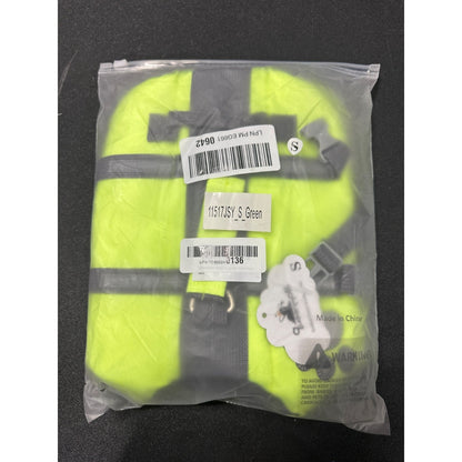 Queenmore Small Dog Life Jacket With Reflective Strips & Handle
