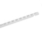 ClosetMaid ShelfTrack 60 in White Standard Support Bracket Closet Shelf Track New