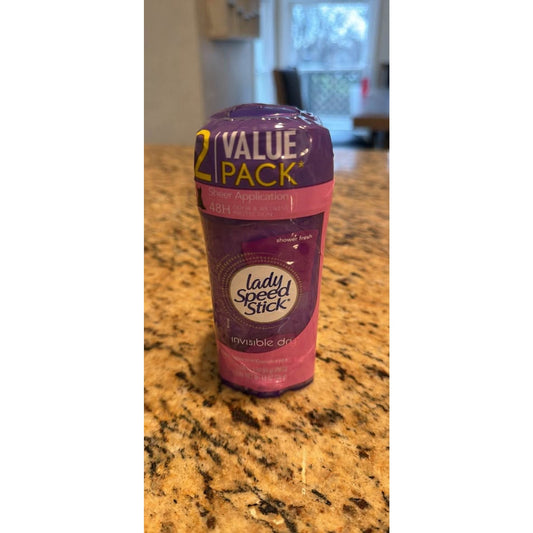2 pack value lady speed stick