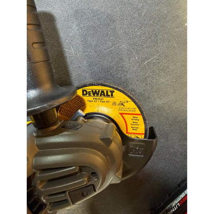 DEWALT FLEXVOLT 60V MAX 4-1/2 to 6 in Brushless Angle Grinder Tool Only New