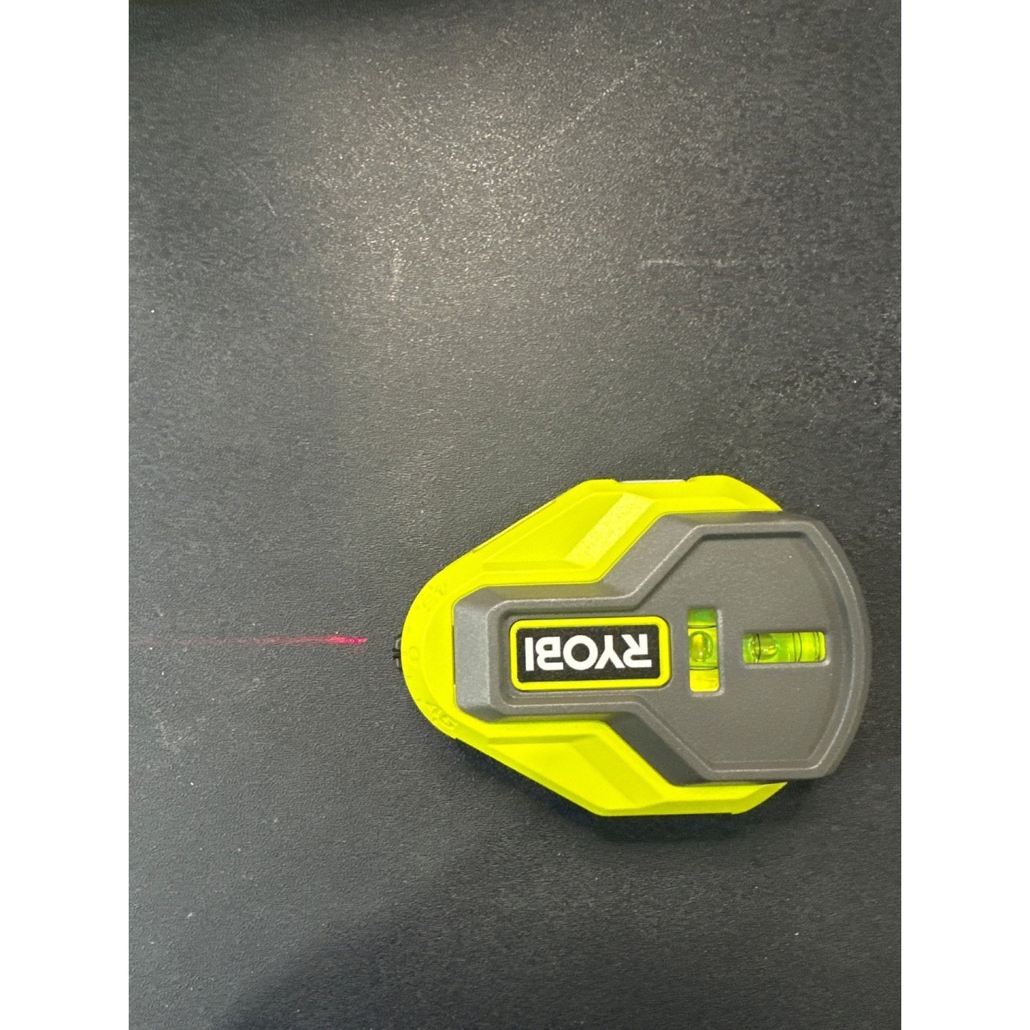 Ryobi 20 AirGrip Laser Level Horizontal & Vertical Precision Tool
