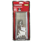 Husky Diamond Grit Two-Sided Block Sharpener