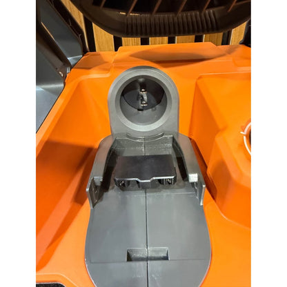 RIDGID 18V Cordless Hybrid Jobsite Fan Tool Only Used Like New