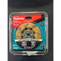 Makita 4-1/2 In. Turbo 8 Segment Diamond Cup Wheel Low-Vibration