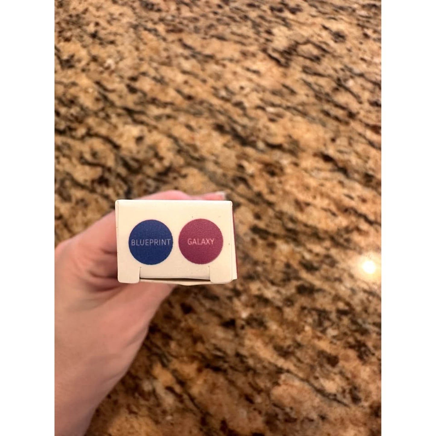 Lithe high definition gel eyeliner in blueprint and galaxy
