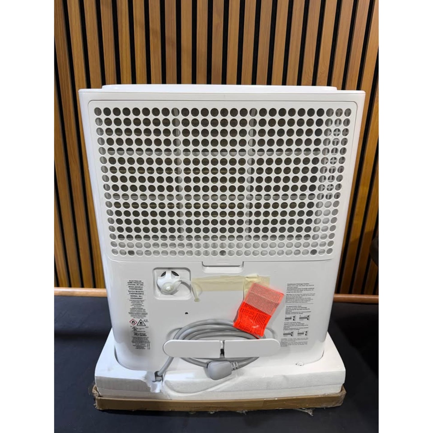 Frigidaire 60 Pint 5000 Sq Ft Dehumidifier Used Like New