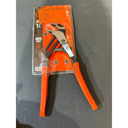 Crescent 8 in Auto-Bite Tongue Groove Pliers Open Box New