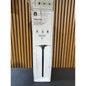 Architectural Mailboxes
Coolidge 2 in. Dia In-Ground Steel Mailbox Post Black