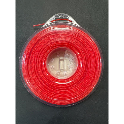 Milwaukee 0.095 In. x 250 Ft. Twisted Trimmer Line 1 Lb