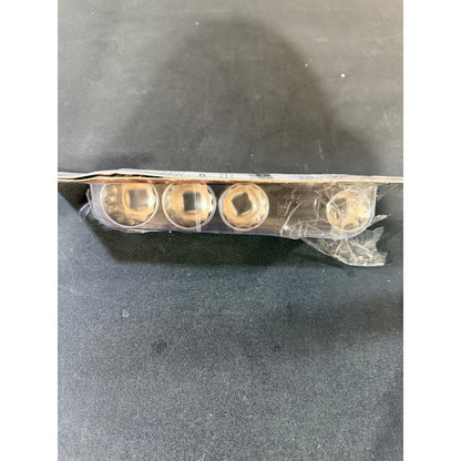 Husky 1/2 in Drive SAE Large Socket Set Open Box Missing 1-3/16 Socket