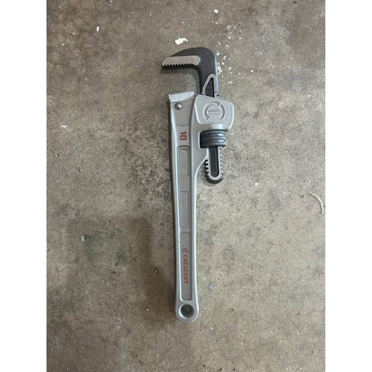 Crescent Pipe Wrench 10”