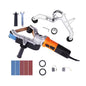 SKYSHALO Pipe Tube Polisher Sander 1000-Watt Pipe Belt Sander