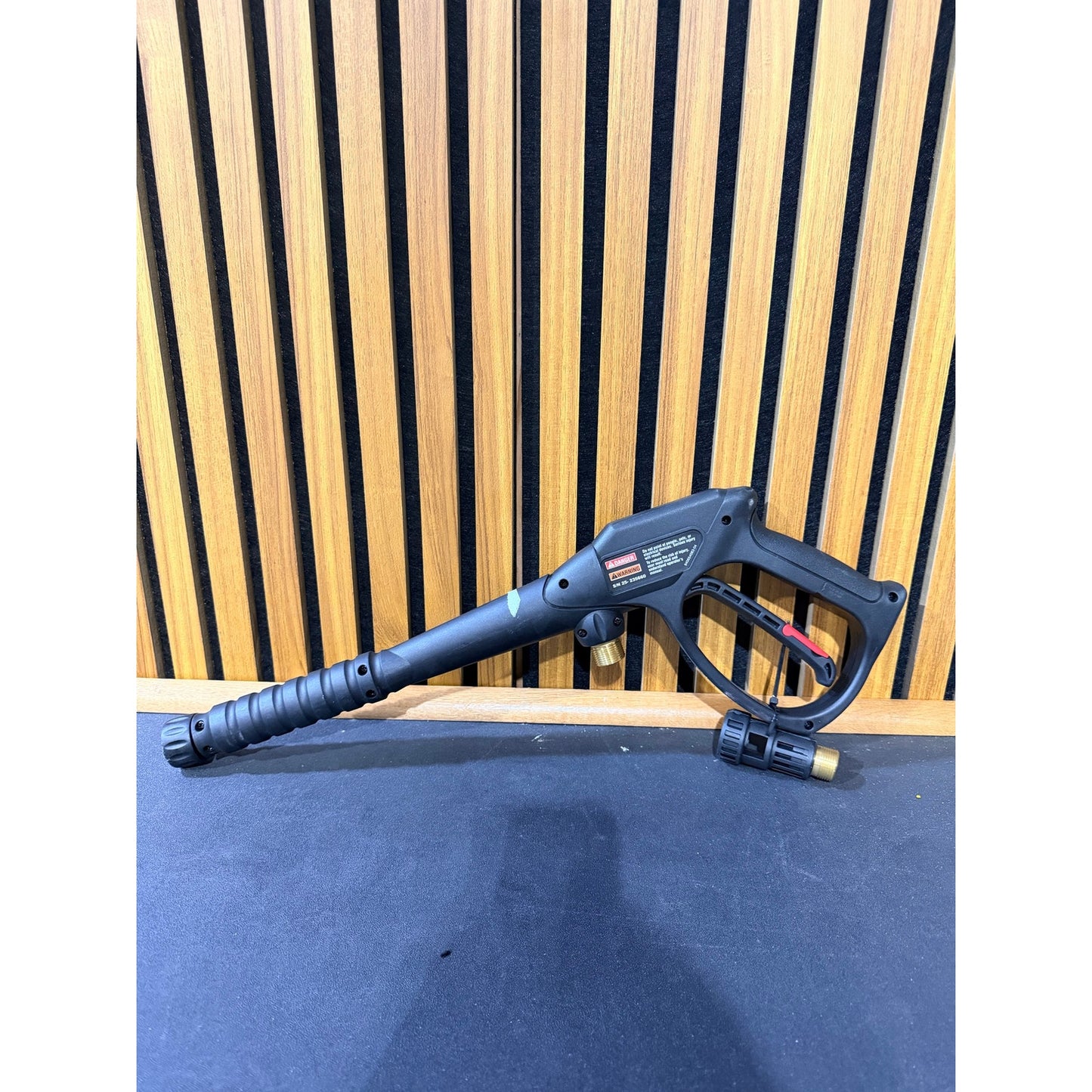 RYOBI 3300 PSI Pressure Washer Trigger Gun Kit Used Excellent