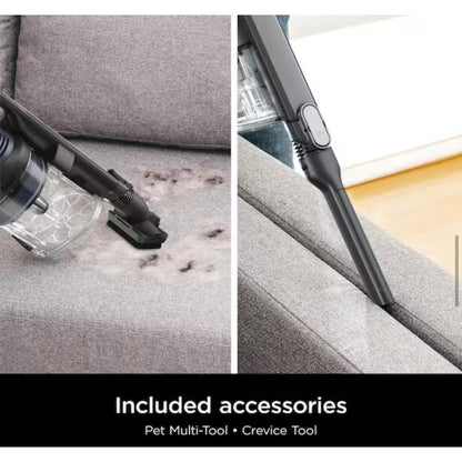 Shark Pet Pro Cordless Stick Vacuum IZ142HD Cordless Vacuum Pet Vacuum with Attachments