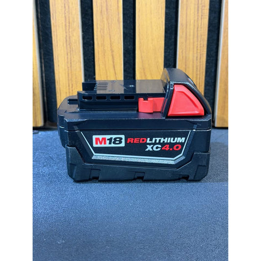 M18 18-Volt 4.0 Ah Lithium-Ion XC Extended Capacity Battery Pack