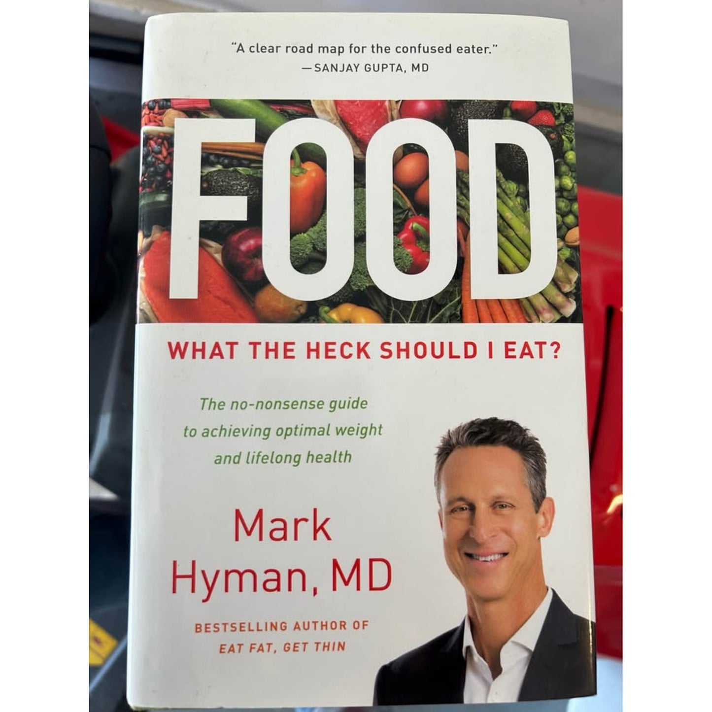 Food, What The Heck Should I Eat
