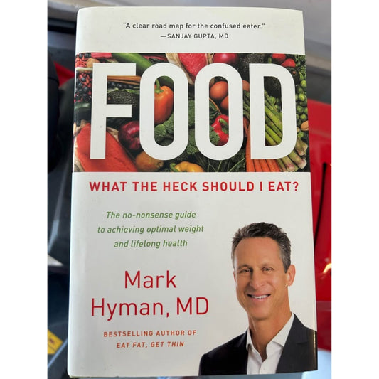 Food, What The Heck Should I Eat