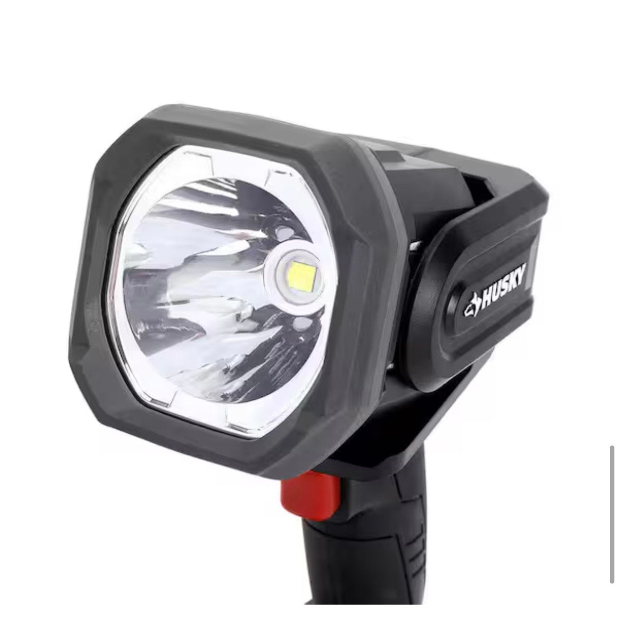 Husky 5000 Lumen Rechargeable Spotlight New 91920