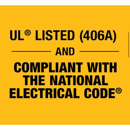 DEWALT 1 in Insulated Electrical Staples 540 Count Open Box
