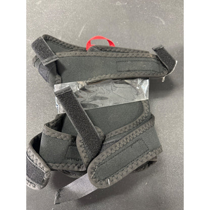 Husky Non-Marring Fabric Knee Pads Adjustable Strap Design