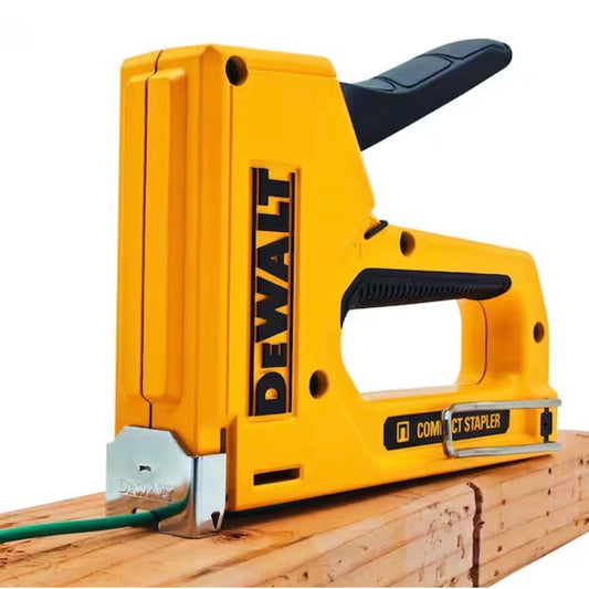 DEWALT Heavy Duty Compact Staple Gun Used Good