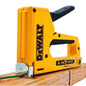 DEWALT Heavy Duty Compact Staple Gun Used Good