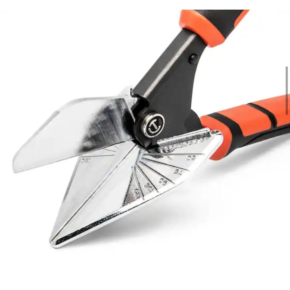 Crescent 9 in Molding Miter Snip Open Box New CTM45RS