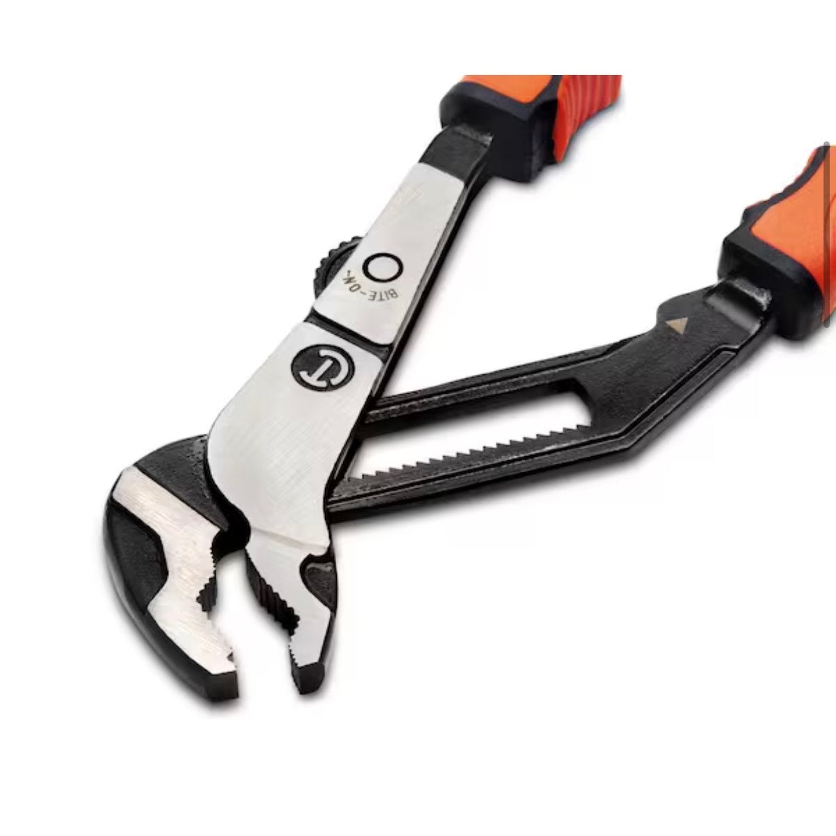 Crescent 8 in Auto-Bite Tongue Groove Pliers Open Box New