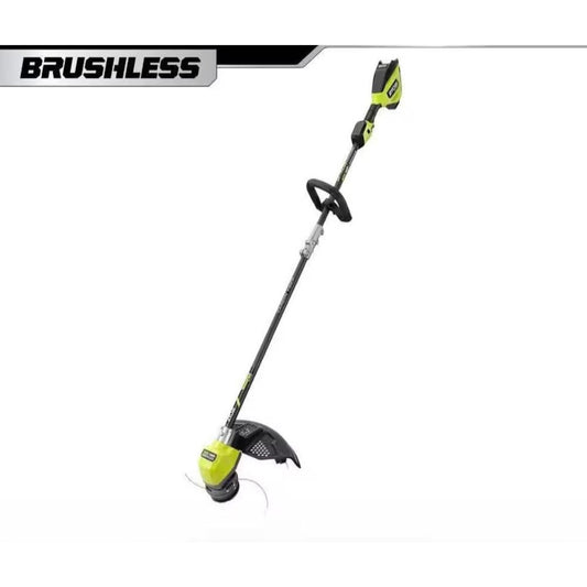 RYOBI 40V HP Brushless Whisper 17” Carbon Fiber String Trimmer Tool Only (RY402011BTL) NEW