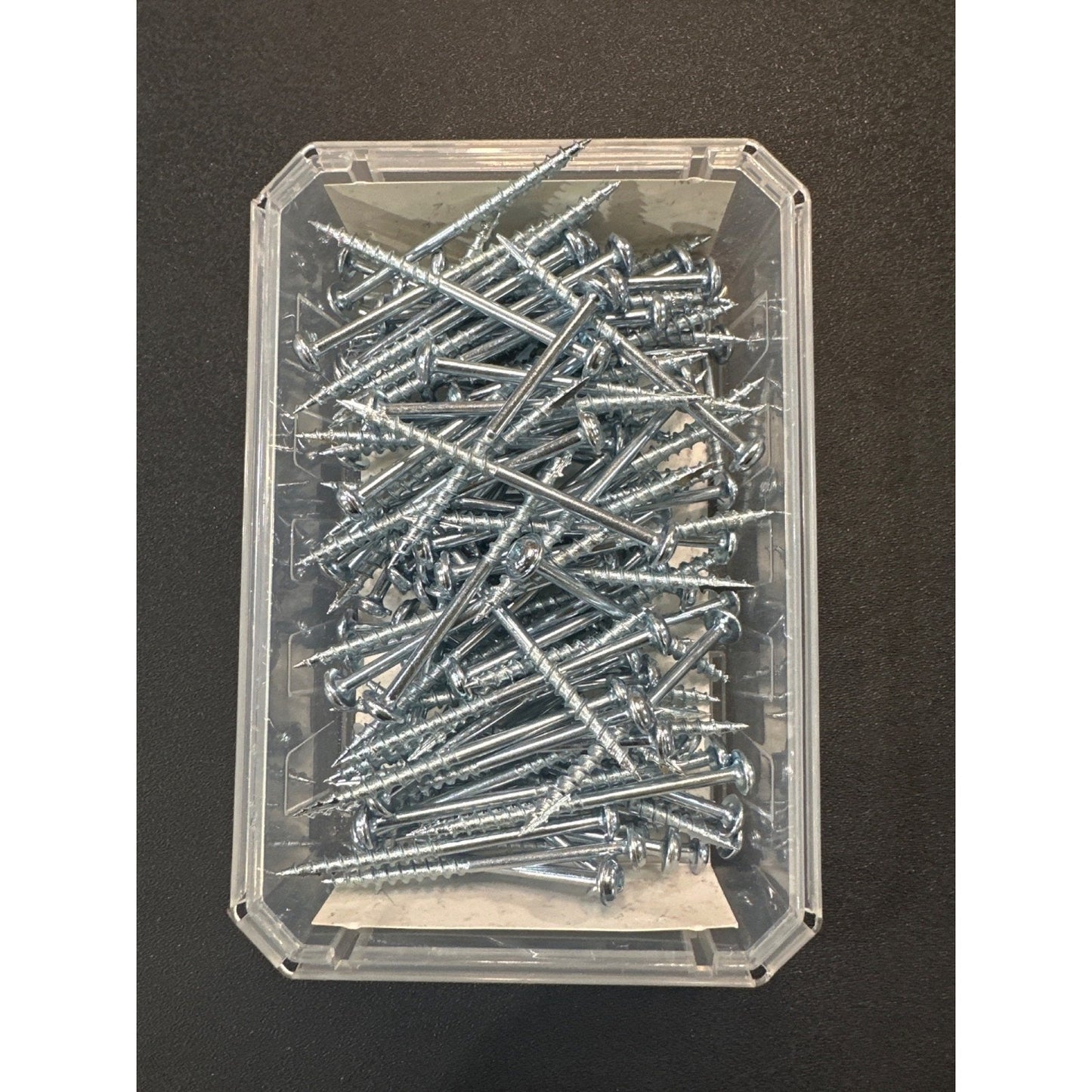 Kreg 8 2-1/2 In Coarse Pocket-Hole Screws Indoor Zinc