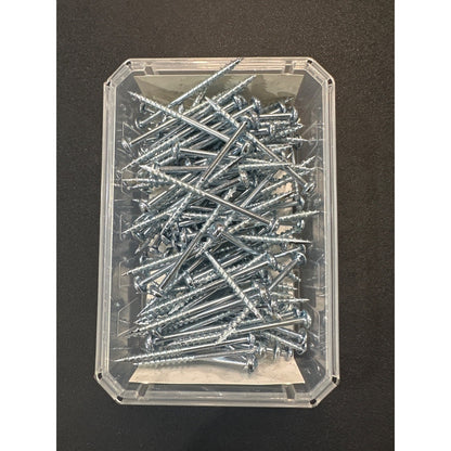 Kreg 8 2-1/2 In Coarse Pocket-Hole Screws Indoor Zinc