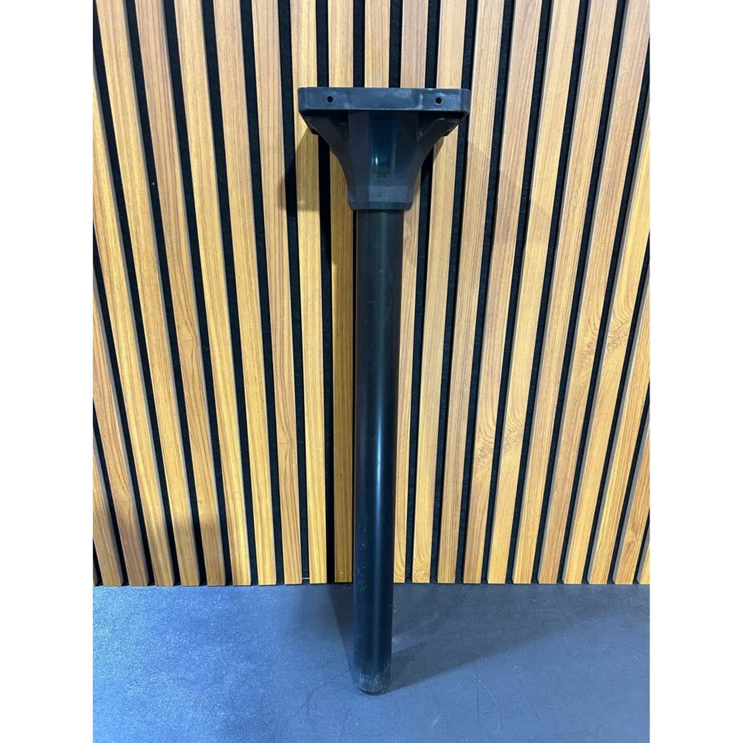 Galvanized Steel Mounting Post