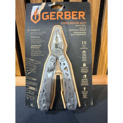 Gerber Suspension NXT Multi Tool Open Box New 31-003634