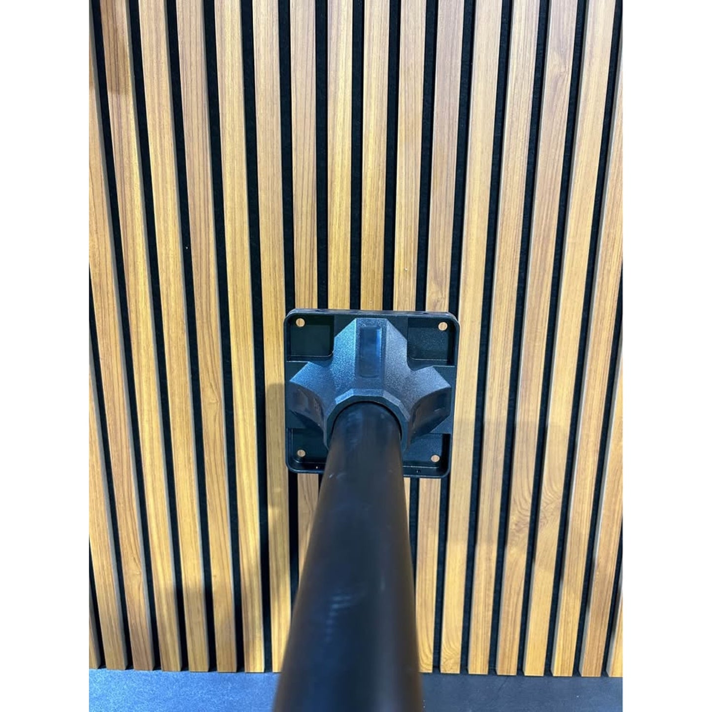 Galvanized Steel Mounting Post