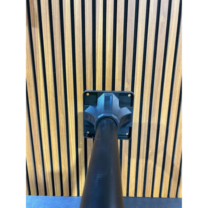 Galvanized Steel Mounting Post