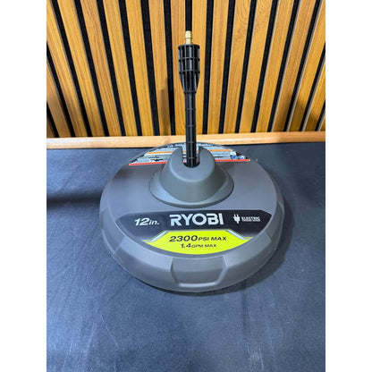 RYOBI 12 in Surface Cleaner for Electric Pressure Washers Used Like New Untested