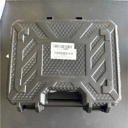 Tovia cordless pressure washer kit battery not included