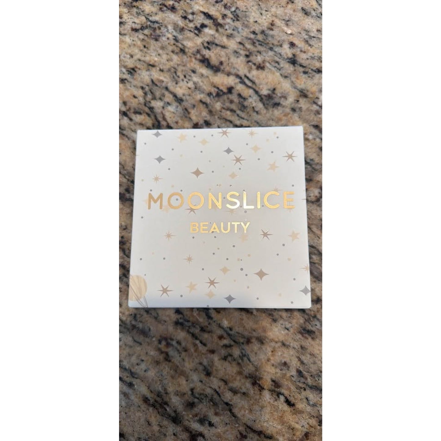 Moonslice beauty blush pallet