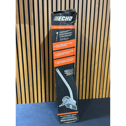 ECHO Curved Shaft Edger Attachment for ECHO Pro Attachment Series Gas or Battery PAS Power Head