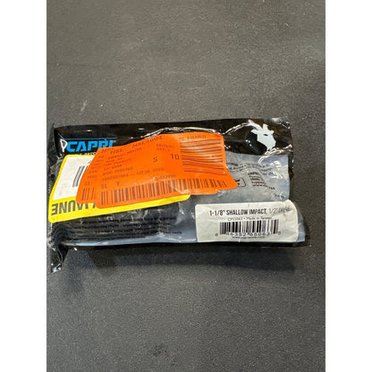 Capri Tools 1/2 In Drive 1-1/8 In 6-Point Shallow Socket