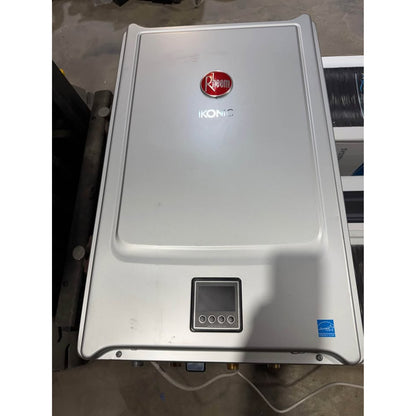 Rheem IKONIC 11.2 GPM Smart Tankless Water Heater w Recirc (Natural Gas) NEW/OPEN BOX