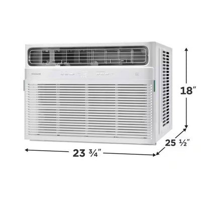 Frigidaire 18,000 BTU 230V Inverter Window AC WiFi Used Like New