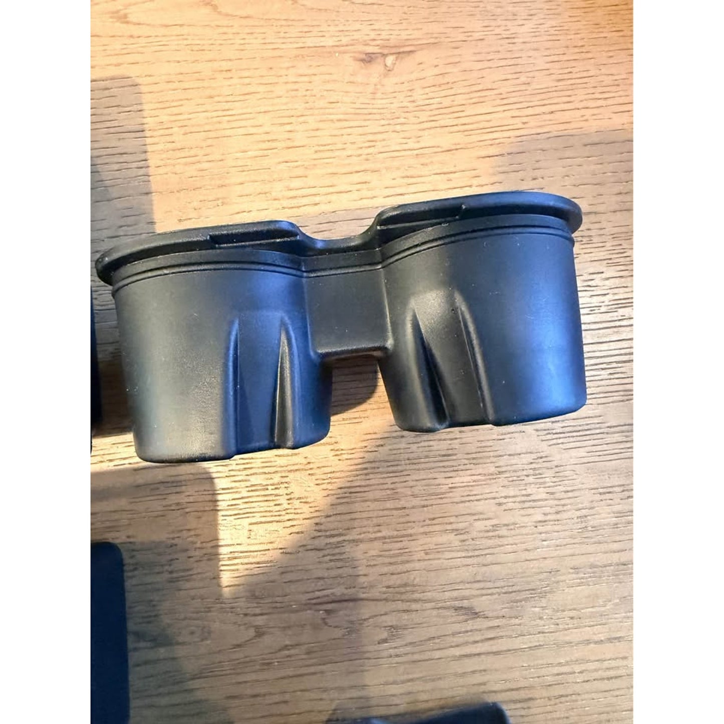 Tesla Model 3 Center Console Tray Insert Set Cup Holder Insert Organizer Storage Accessories