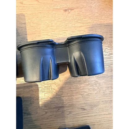 Tesla Model 3 Center Console Tray Insert Set Cup Holder Insert Organizer Storage Accessories