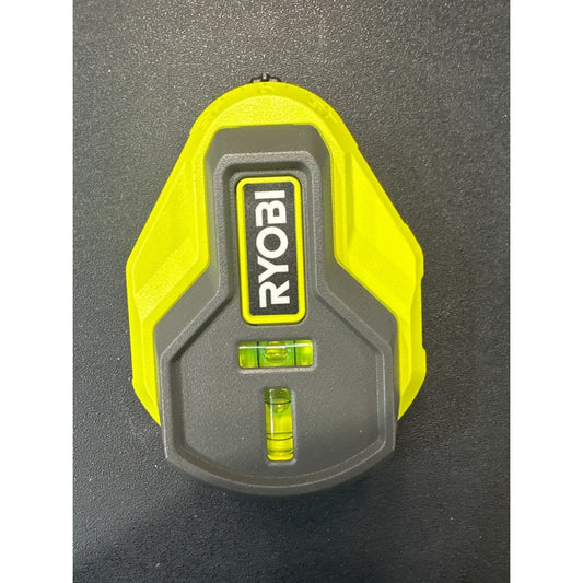Ryobi 20 AirGrip Laser Level Horizontal & Vertical Precision Tool