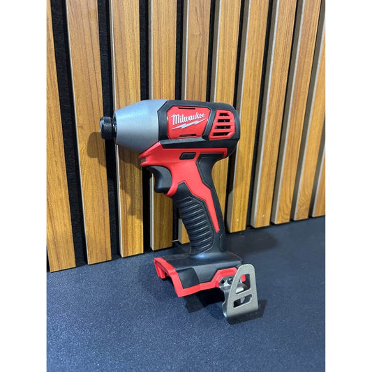 Milwaukee M18 18V Lithium-Ion Cordless 1/4 in. Hex Impact Driver (Tool-Only)